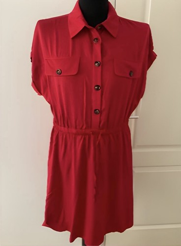 Superbe robe saharienne - superbe,