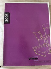 Catalogue Cinna Année 2005
