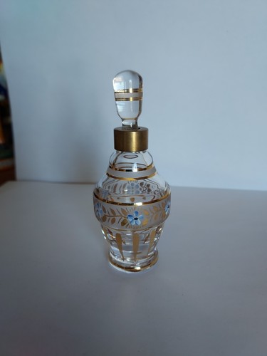 Flacon parfum verre - en,