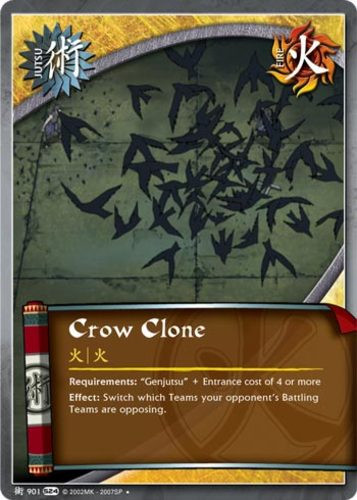 Crow clone 901 - crow, j-901