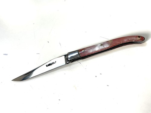 Couteau ancien laguiole - ancien,