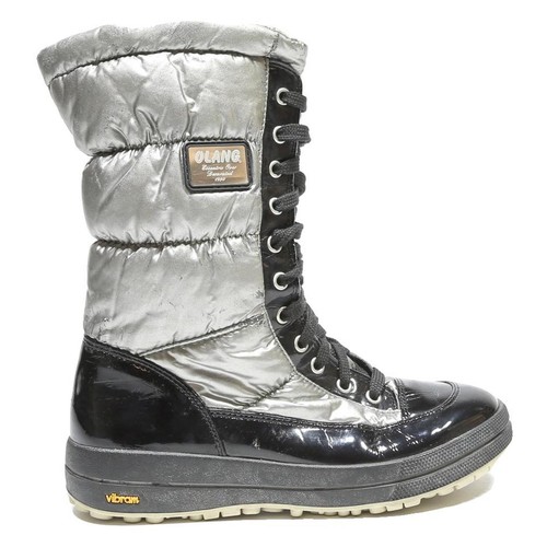 Olang femmes neige bottes - bottes, noir