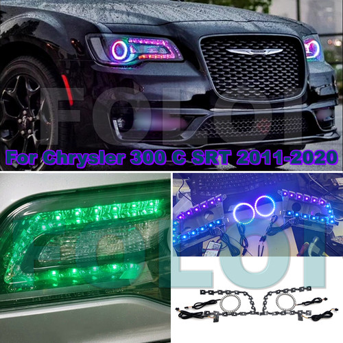 For chrysler 300 c s - for,
