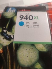 HP 940XL - Cartouche d'encre cyan - C4907AE