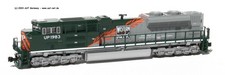 KATO N 1768410 - EMD SD70ACe