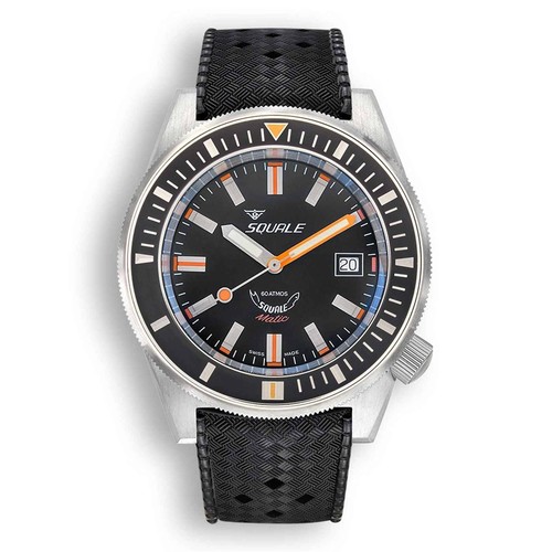 Montre plongée automatique - de,