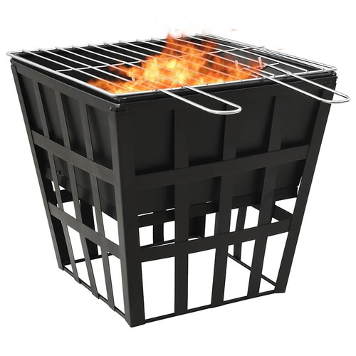 Foyer barbecue en 1 - et,