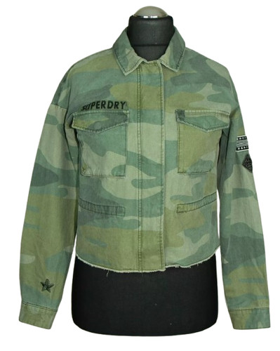 Veste superdry style - veste,