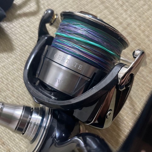 Moulinet toupie daiwa - daiwa, 21
