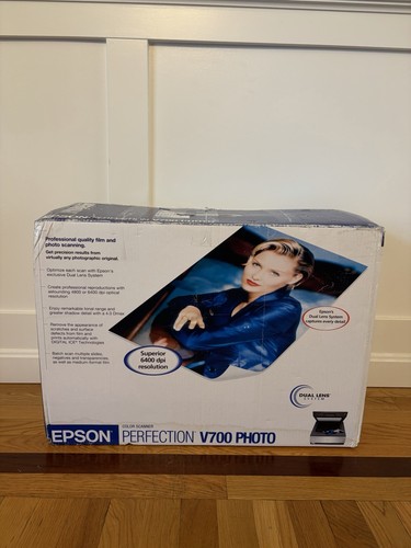 Epson perfection v700 - perfection, photo