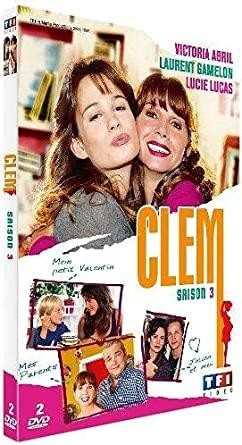 Dvd clem saison 3 - clem,