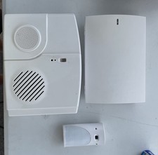 Kit Centrale VIDEOFIED  W250CTC d'Alarme RSI WIFI / GSM + Sirène + Radar