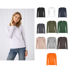 B&C Collection T-shirt manches