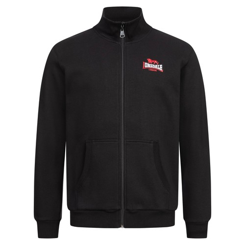 Lonsdale cropston sweatjacke - lonsdale,
