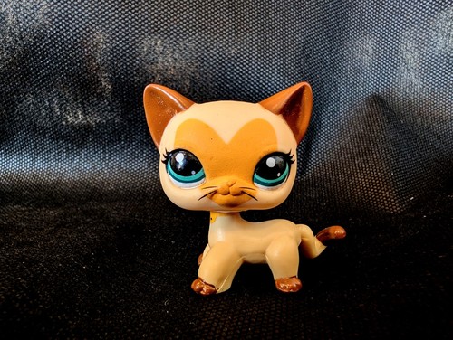 Littlest pet shop shorthair - littlest,