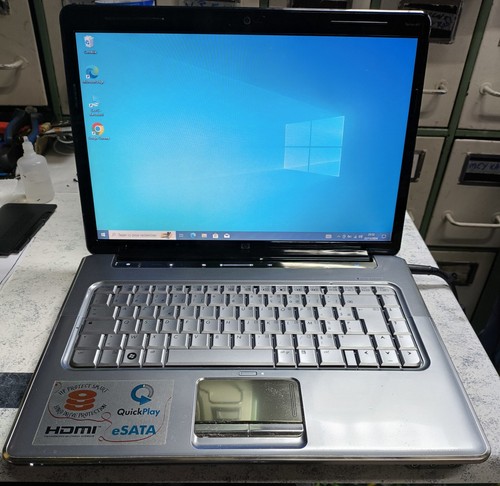 Vente pour pièces hp - pièces, pc