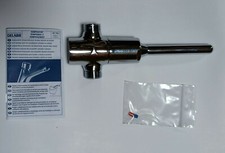 robinet de lavabo temporisé