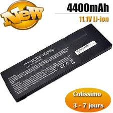 VGP-BPL24 VGP-BPS24 Batterie pour Sony Vaio VPCSB1V9E VPCSB3S9E