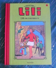 LILI EN VACANCES 24 BD