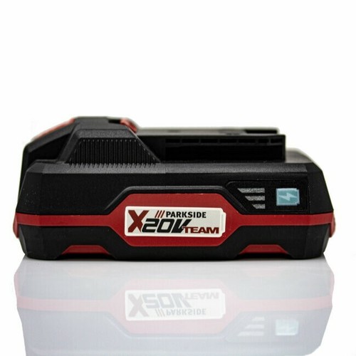 Batterie parkside pour - pour, outil
