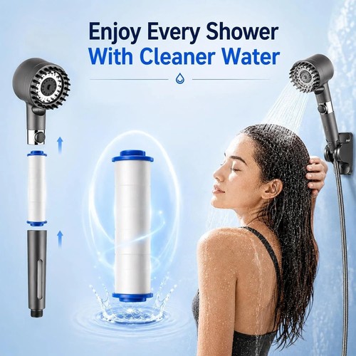 Filtre pommeau douche à - filtre, de