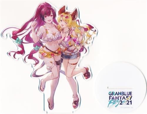 Granblue fantasy gbf - granblue, festival