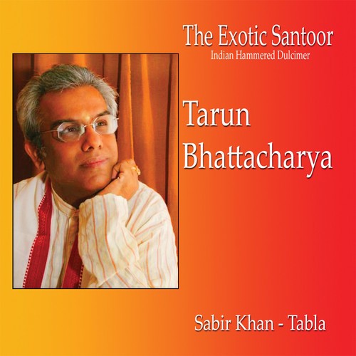 Bhattacharya exotic santoor - bhattacharya,