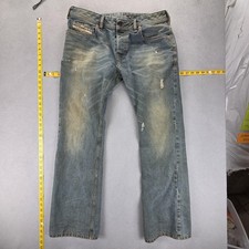 Diesel jeans mens 34x32 - diesel,