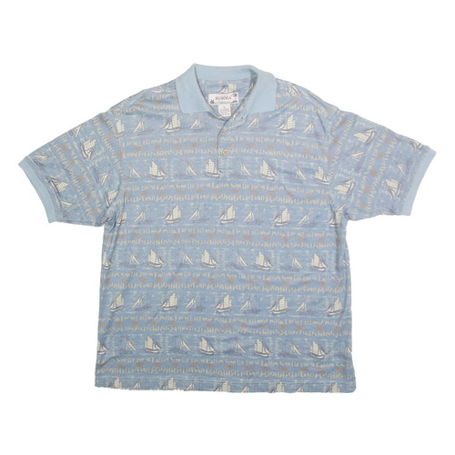 Summa hommes bleu bateau - summa,