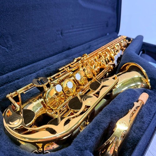 Saxophone alto yamaha yas 280 - saxophone,