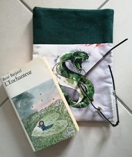 Housse de transport de livre /