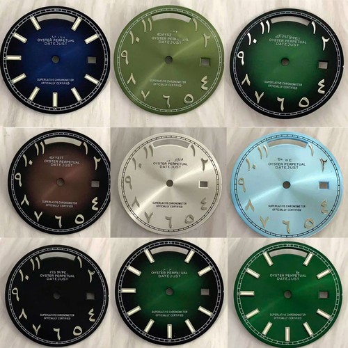 Cadran montre 31mm pour - de,