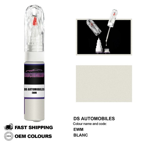 Pour automobiles blanc ewm - ds,