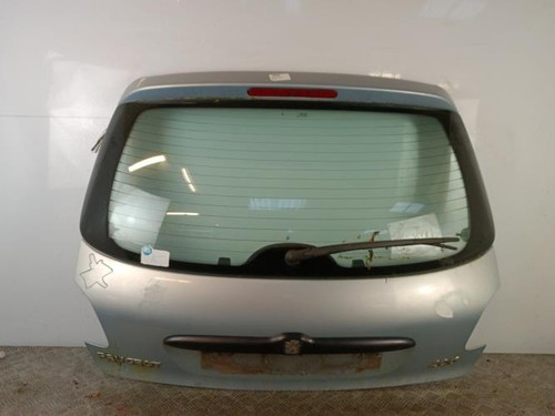 Malle hayon arriere peugeot - arriere,