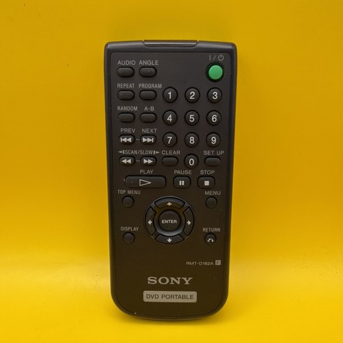 Genuine sony remote control - genuine,