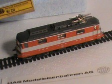 locomotive électrique HO