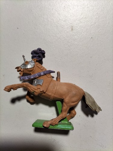 Cheval seul soldat britains - ,