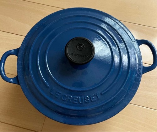 Creuset cocotte ronde 20cm - creuset,