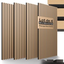 AREBOS panneau acoustique