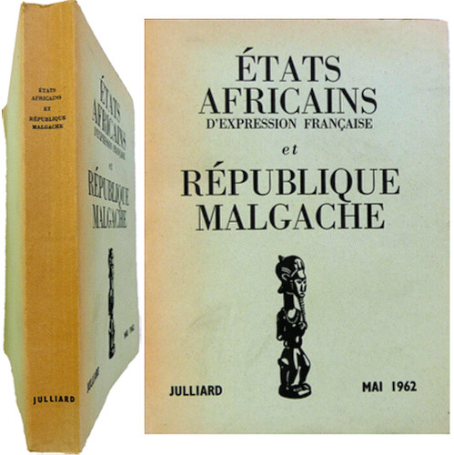 états africains expression - États,