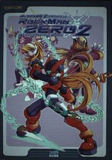Mega Man Zero 2 Rockman Zero 2