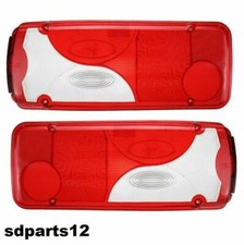 2x Cabochons de Feux Arrière