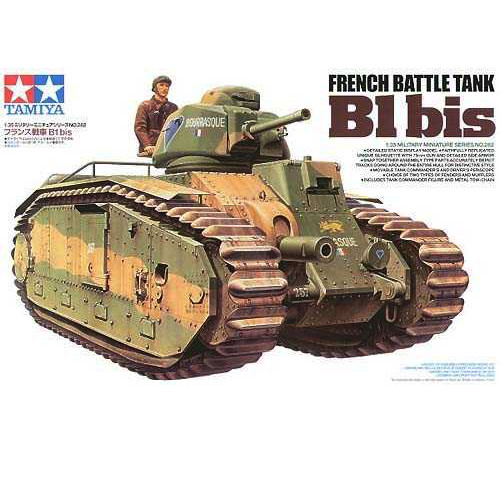 Tamiya 35282 french battle - tamiya,