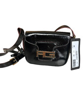 Sac Avril GAU PERUGIA vernis noir