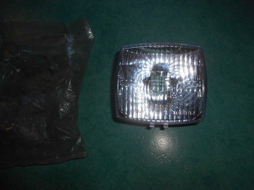 Optique phare soubitez - optique,