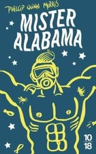 Livre 10/18 Mister Alabama