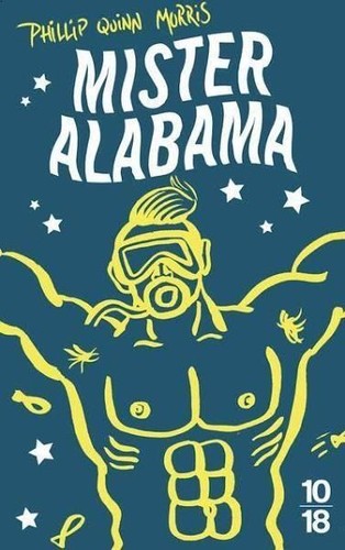 Livre mister alabama - livre,