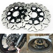 Paire Disques de frein Avant pr Suzuki SV1000 S 03-07 DL 1000 V-Strom 2002-2013