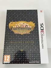 Nintendo 3DS - Theatrhythm Final Fantasy Curtain Call Limited Neuf New PAL FR DS