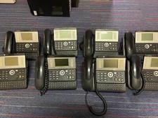 Telephone Alcatel- Lucent 4039 digital phone de urban grey